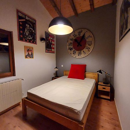 Gsi Les Coches Apartment La Plagne Ruang foto