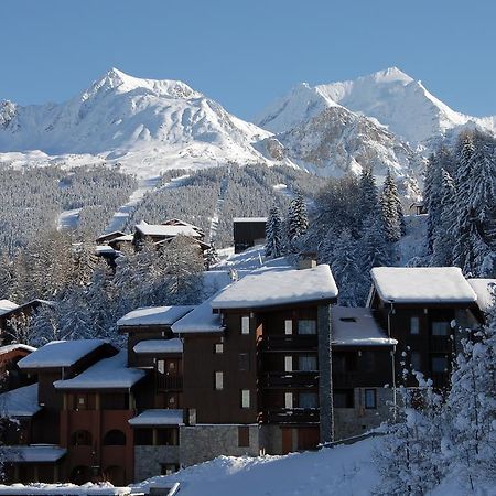 Gsi Les Coches Apartment La Plagne Bagian luar foto