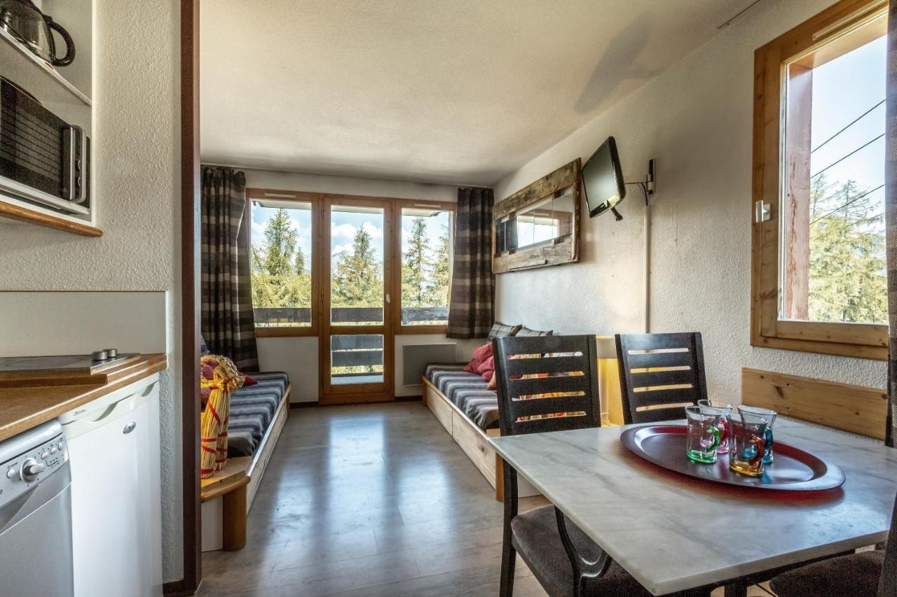 Gsi Les Coches Apartment La Plagne Bagian luar foto