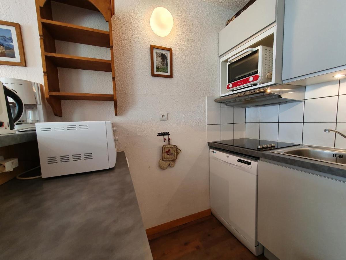 Gsi Les Coches Apartment La Plagne Bagian luar foto