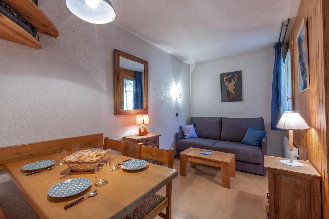 Gsi Les Coches Apartment La Plagne Bagian luar foto