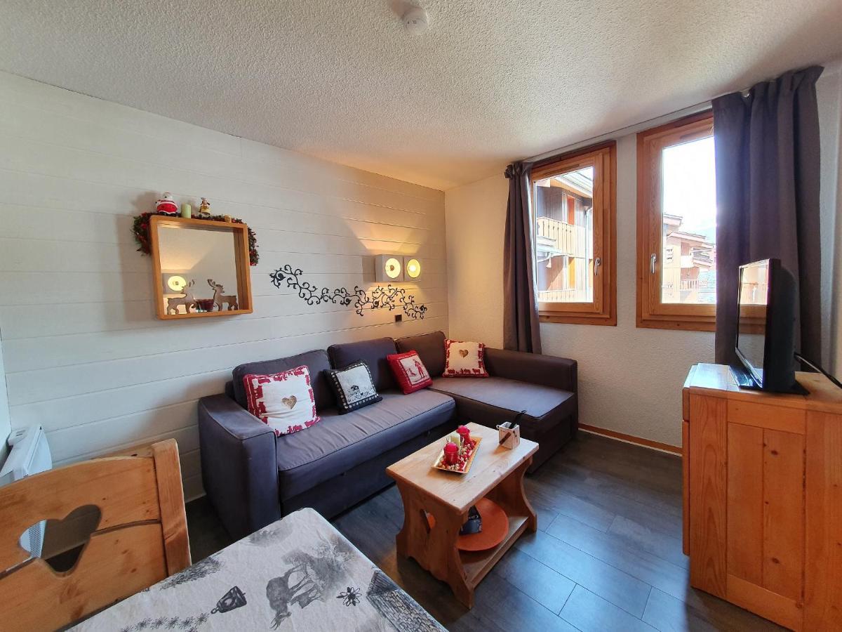Gsi Les Coches Apartment La Plagne Bagian luar foto
