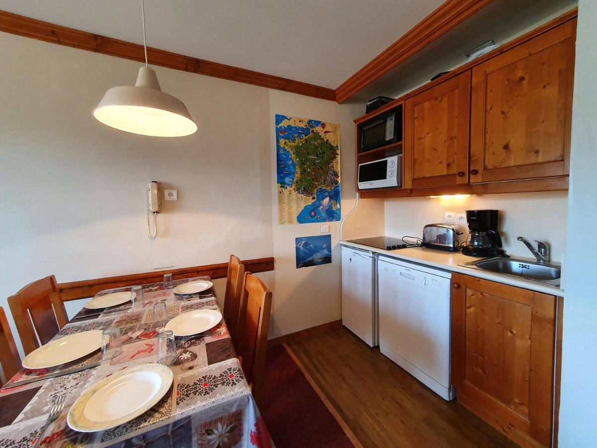 Gsi Les Coches Apartment La Plagne Bagian luar foto