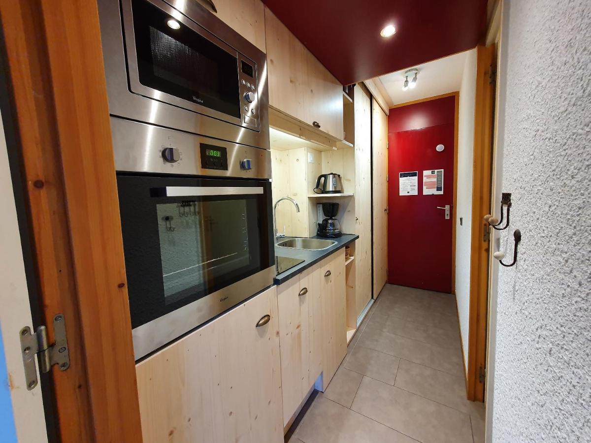 Gsi Les Coches Apartment La Plagne Bagian luar foto