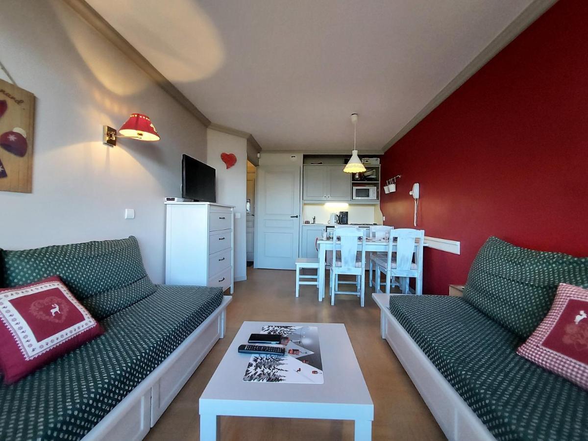 Gsi Les Coches Apartment La Plagne Bagian luar foto