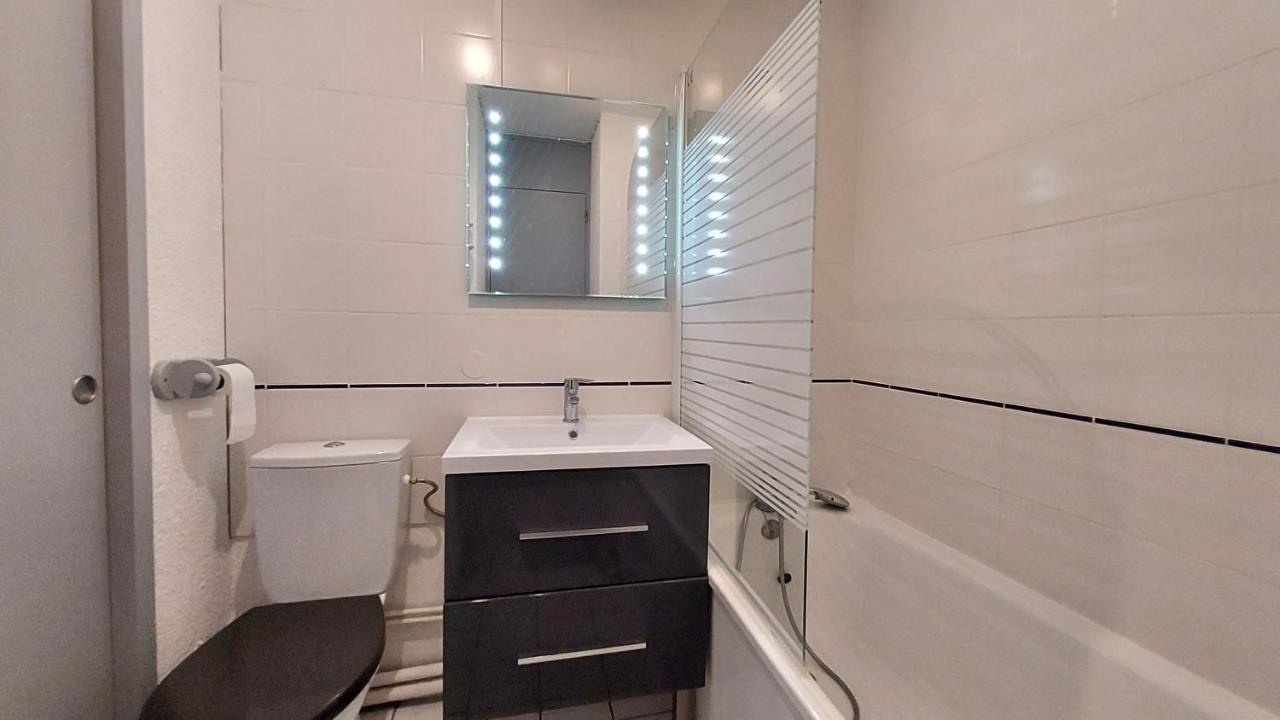 Gsi Les Coches Apartment La Plagne Bagian luar foto