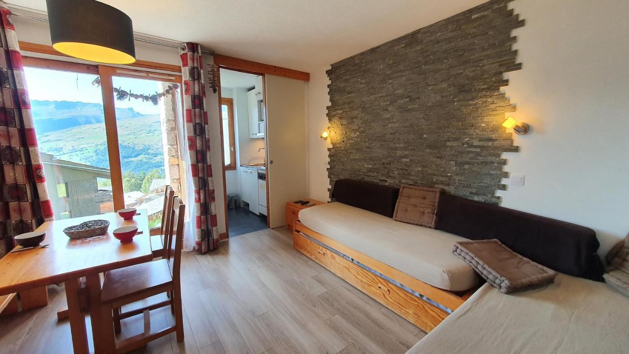 Gsi Les Coches Apartment La Plagne Bagian luar foto