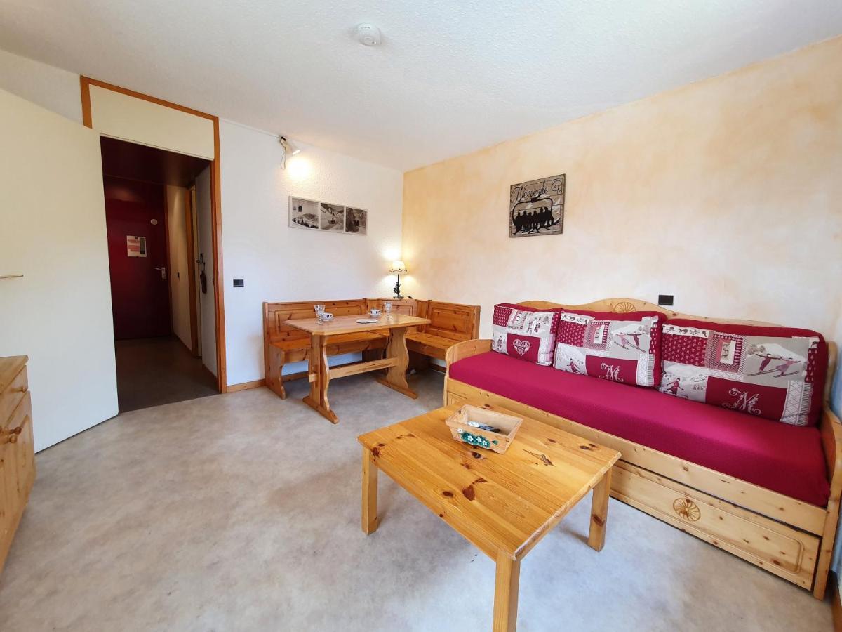 Gsi Les Coches Apartment La Plagne Bagian luar foto