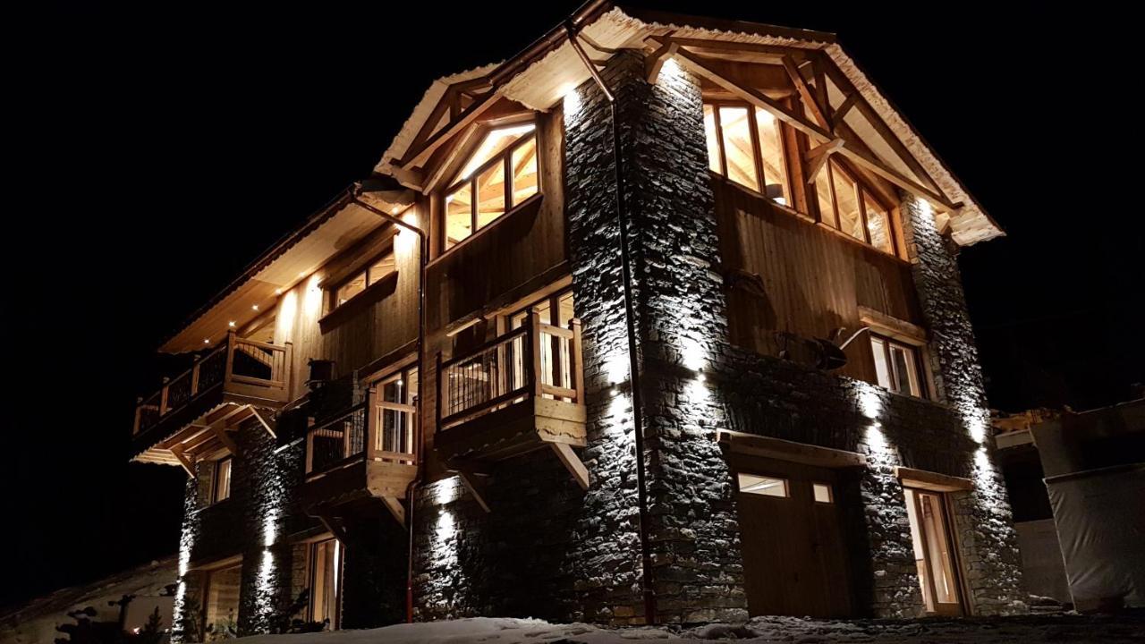 Gsi Les Coches Apartment La Plagne Ruang foto