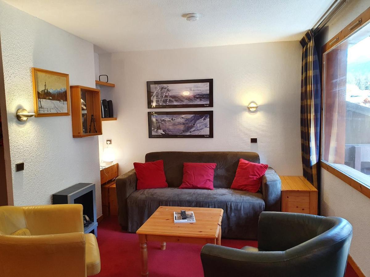Gsi Les Coches Apartment La Plagne Bagian luar foto