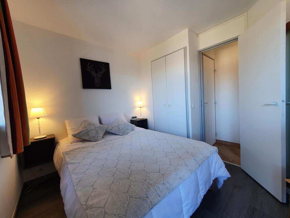 Gsi Les Coches Apartment La Plagne Bagian luar foto