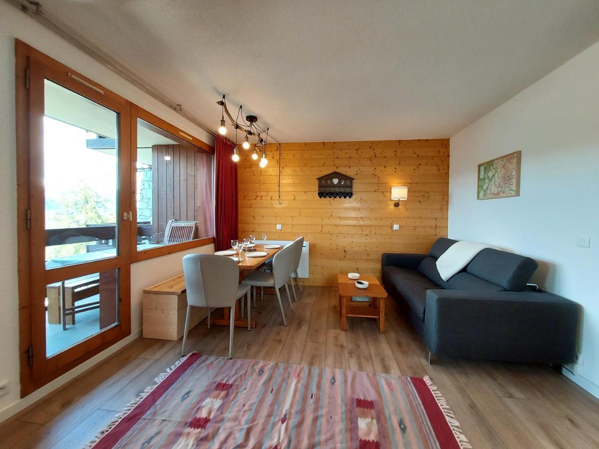 Gsi Les Coches Apartment La Plagne Bagian luar foto