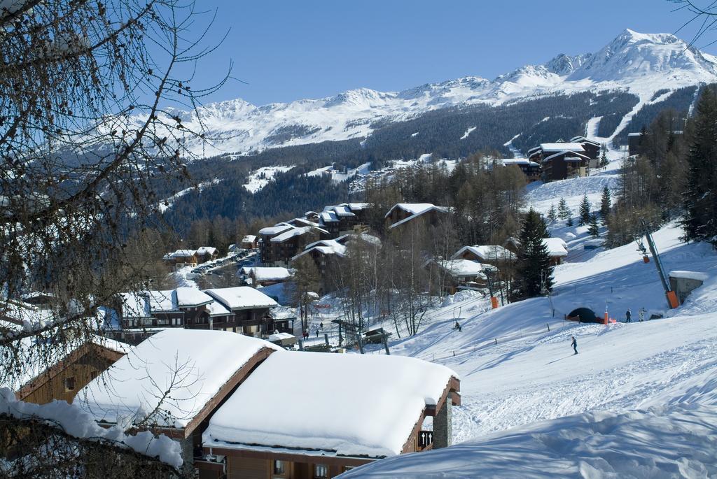 Gsi Les Coches Apartment La Plagne Bagian luar foto