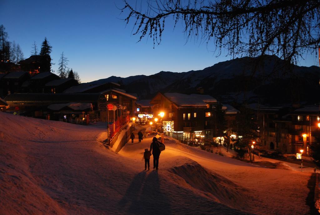 Gsi Les Coches Apartment La Plagne Bagian luar foto
