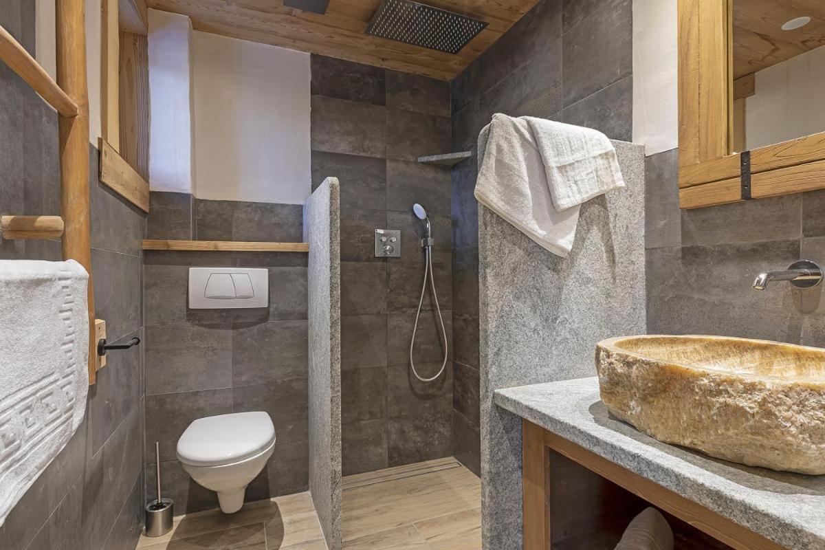 Gsi Les Coches Apartment La Plagne Ruang foto
