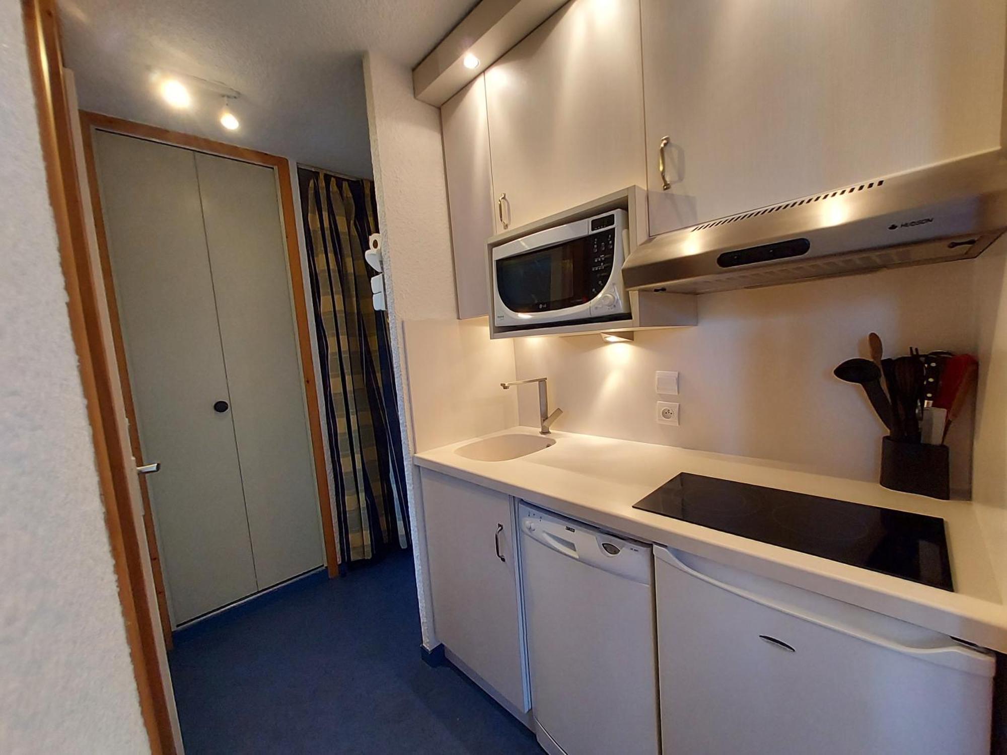 Gsi Les Coches Apartment La Plagne Ruang foto