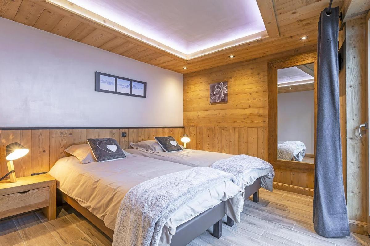 Gsi Les Coches Apartment La Plagne Ruang foto