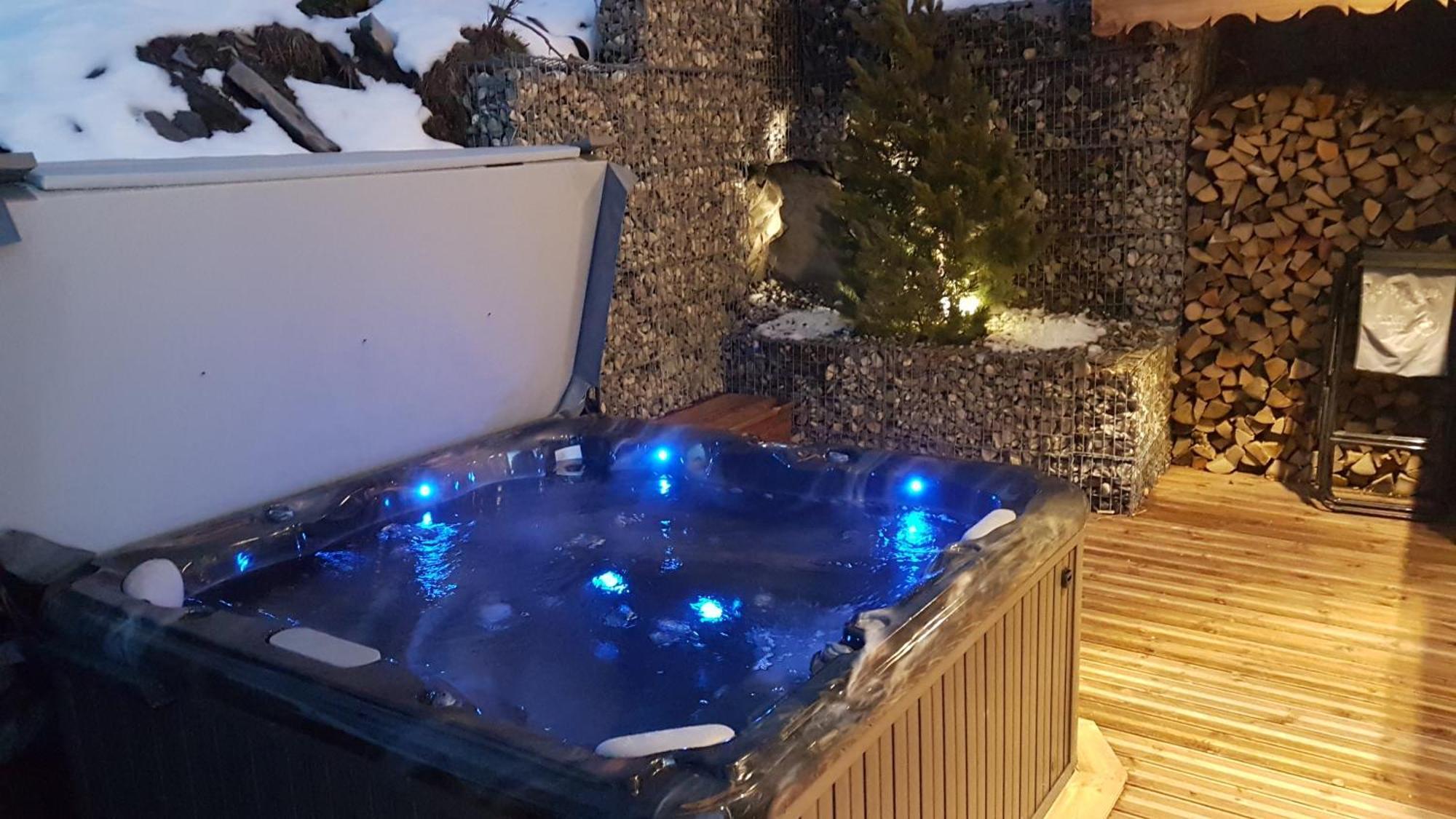 Gsi Les Coches Apartment La Plagne Ruang foto