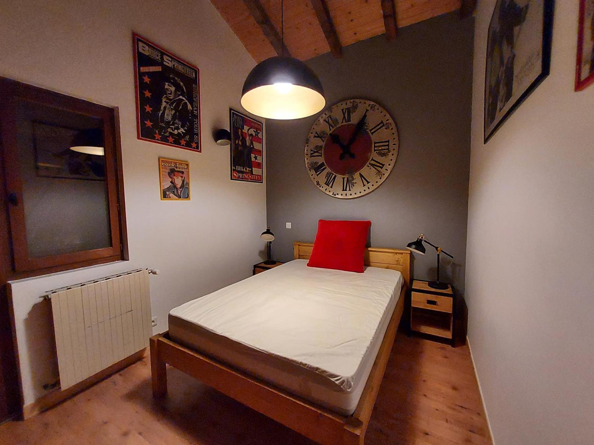 Gsi Les Coches Apartment La Plagne Ruang foto