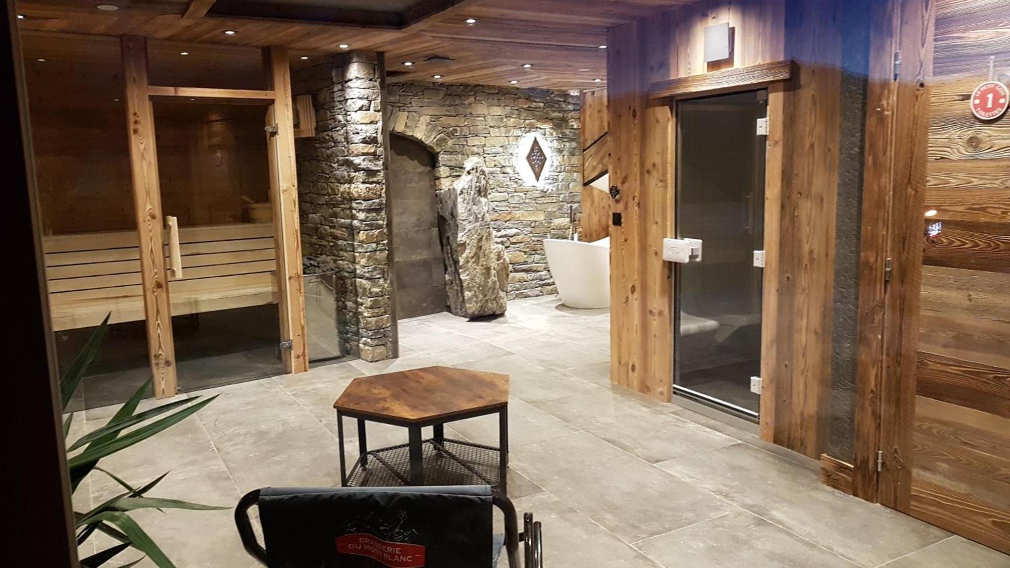 Gsi Les Coches Apartment La Plagne Ruang foto
