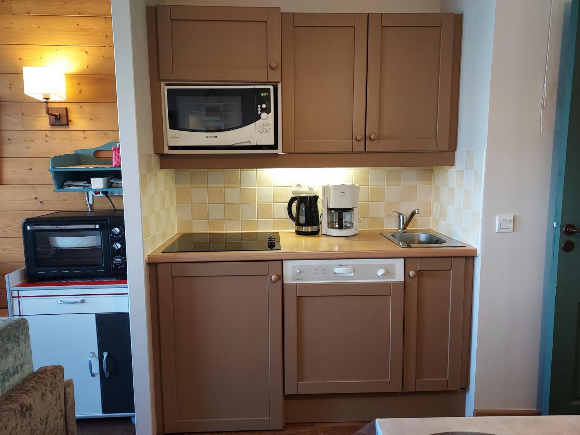 Gsi Les Coches Apartment La Plagne Ruang foto