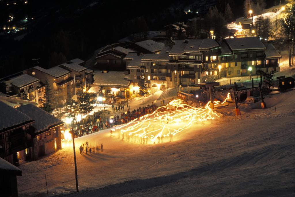 Gsi Les Coches Apartment La Plagne Bagian luar foto