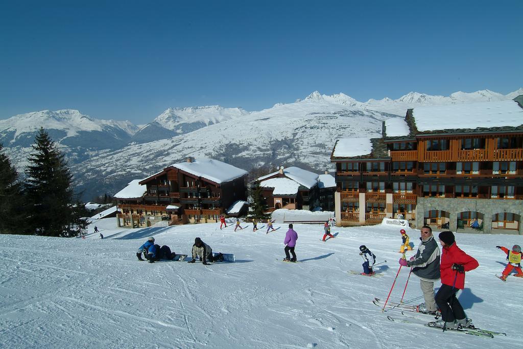 Gsi Les Coches Apartment La Plagne Bagian luar foto