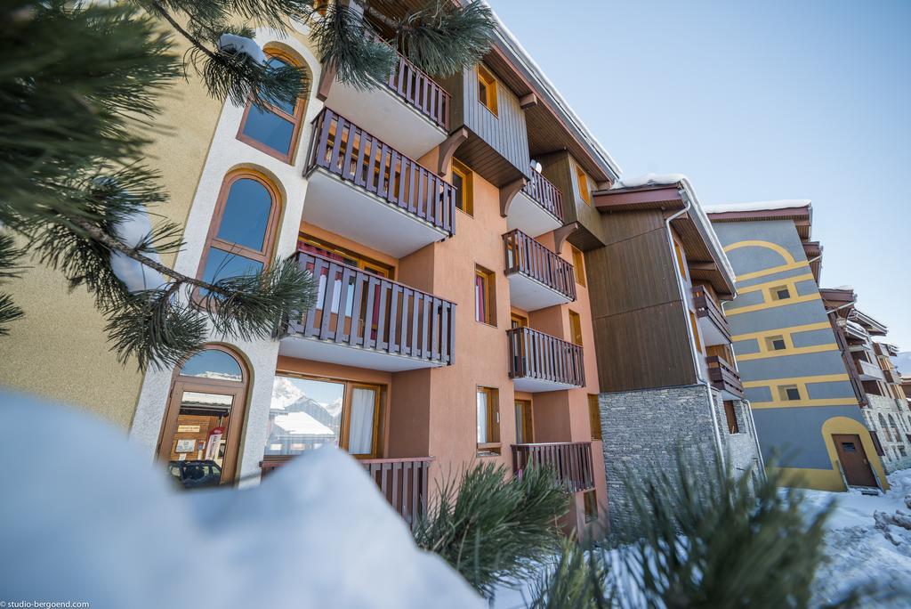 Gsi Les Coches Apartment La Plagne Bagian luar foto