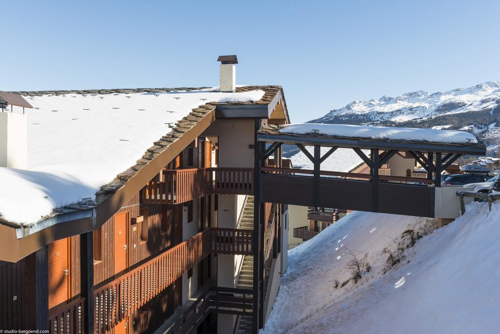 Gsi Les Coches Apartment La Plagne Bagian luar foto