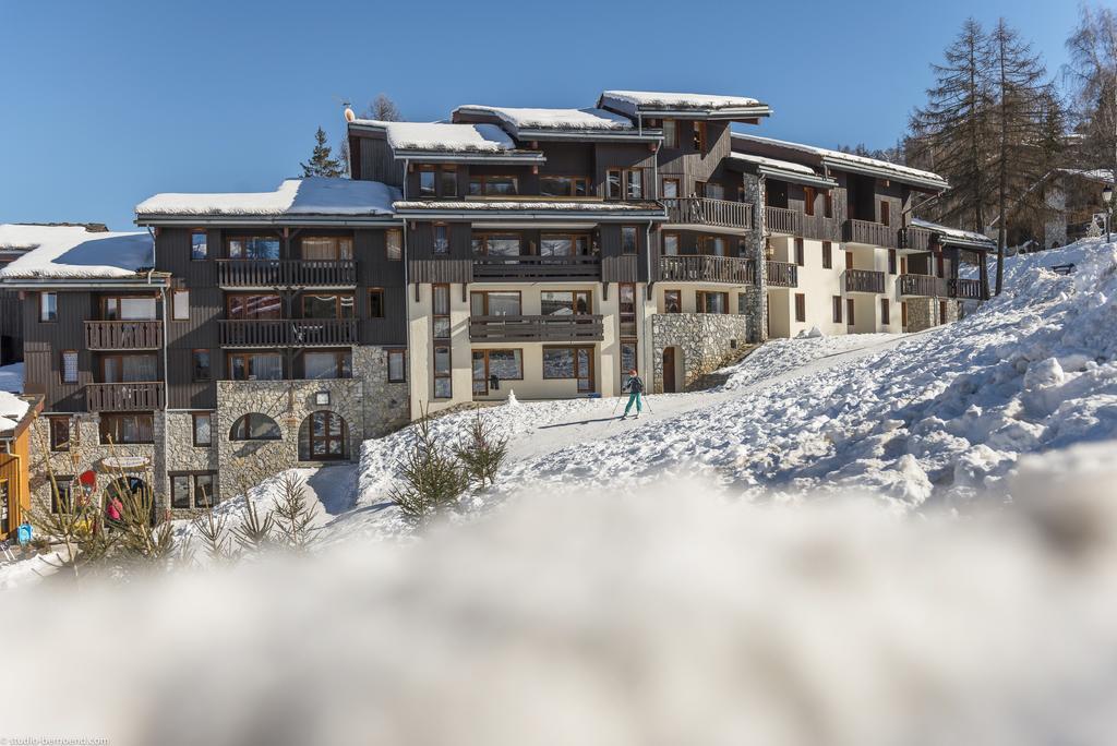 Gsi Les Coches Apartment La Plagne Bagian luar foto