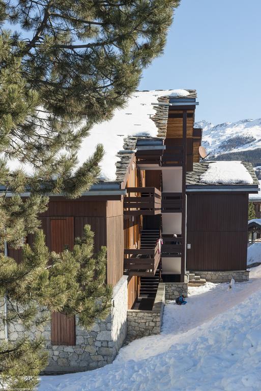 Gsi Les Coches Apartment La Plagne Bagian luar foto