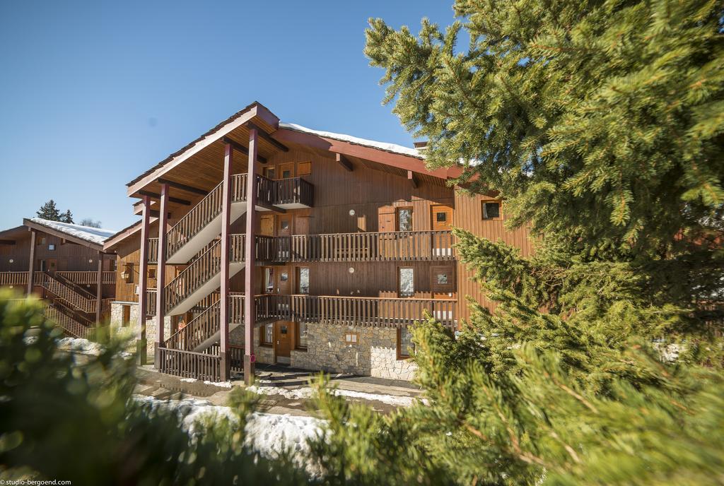Gsi Les Coches Apartment La Plagne Bagian luar foto