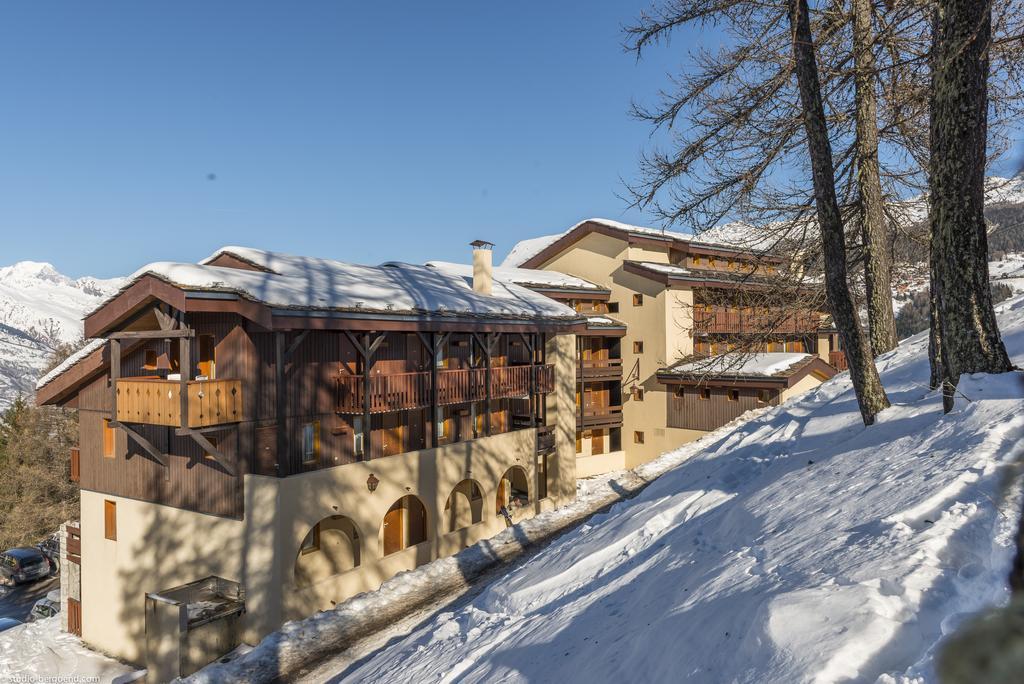 Gsi Les Coches Apartment La Plagne Bagian luar foto