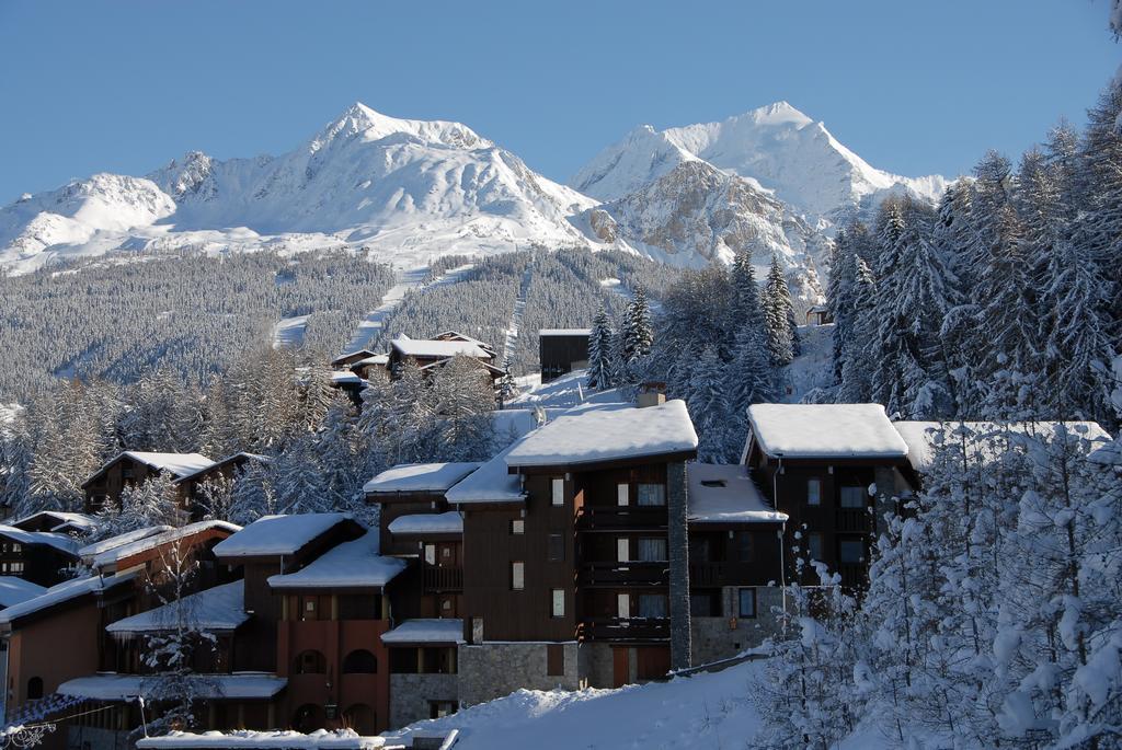 Gsi Les Coches Apartment La Plagne Bagian luar foto